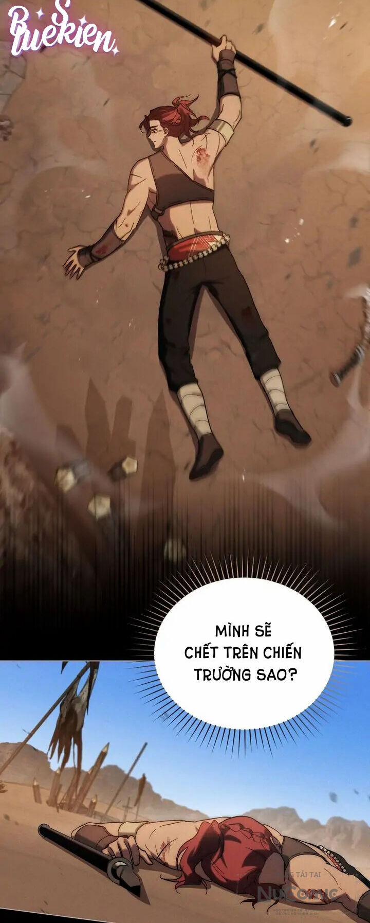 Khi Số Phận Tìm Đến Hai Ta 17 trang 38