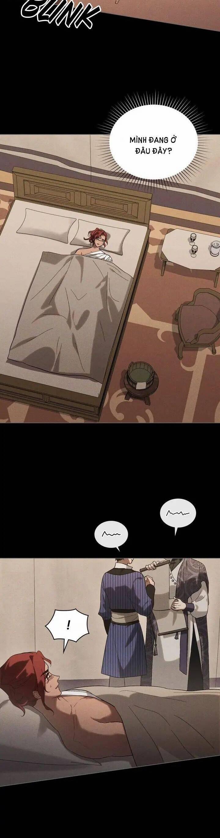 Khi Số Phận Tìm Đến Hai Ta 18 trang 1