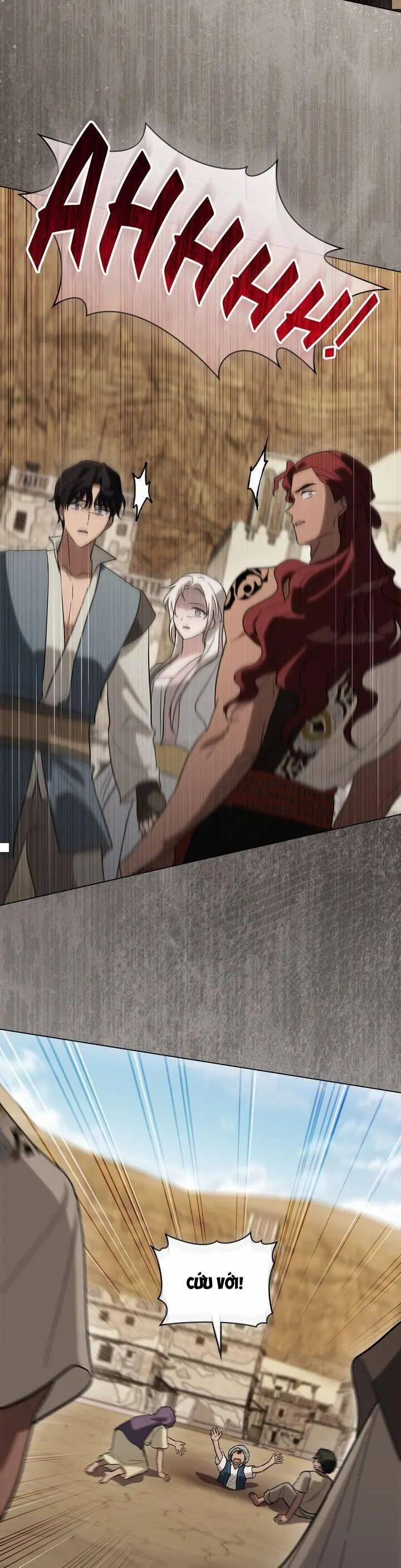 Khi Số Phận Tìm Đến Hai Ta 18 trang 12