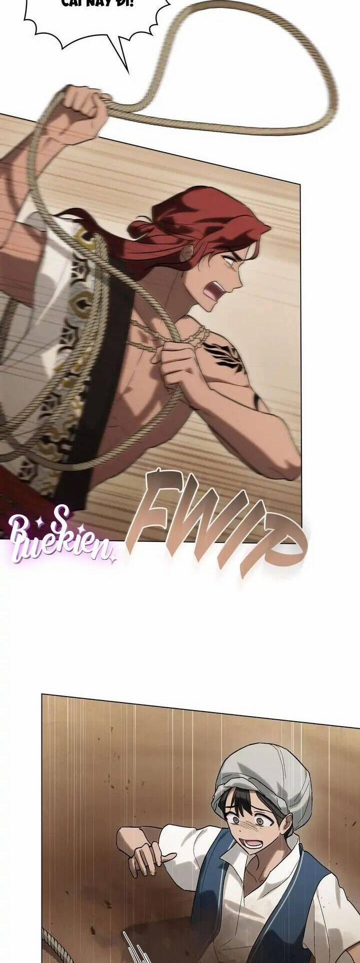 Khi Số Phận Tìm Đến Hai Ta 18 trang 15