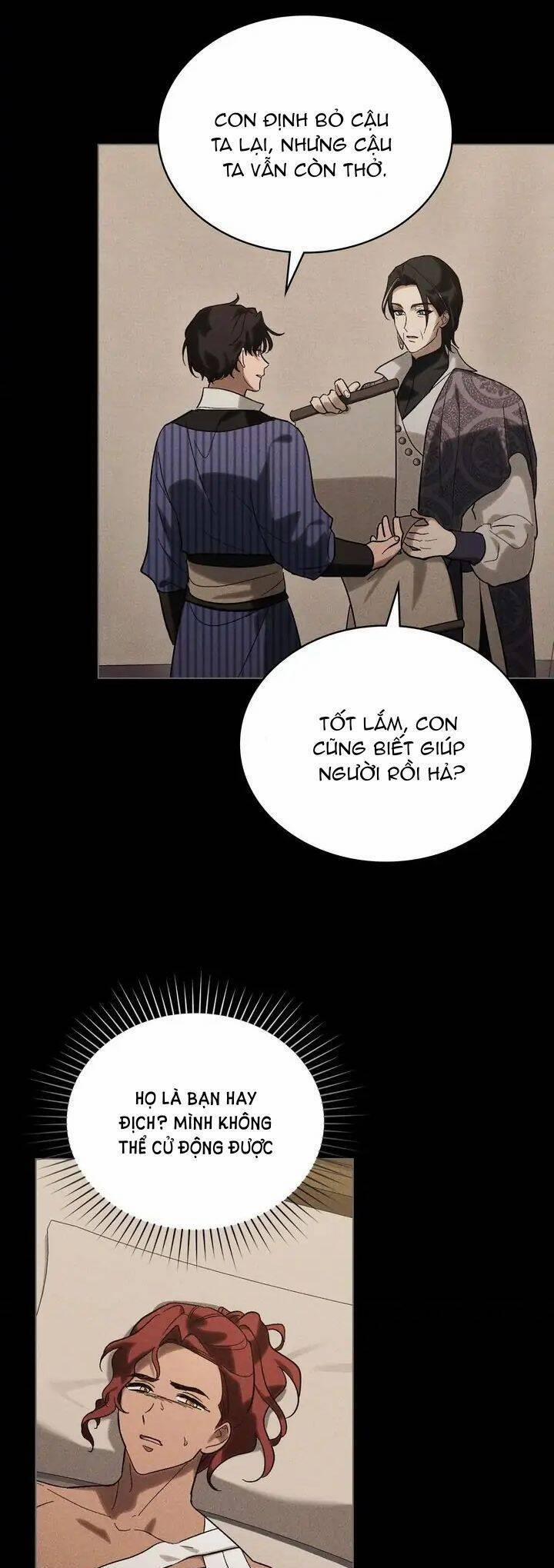 Khi Số Phận Tìm Đến Hai Ta 18 trang 2