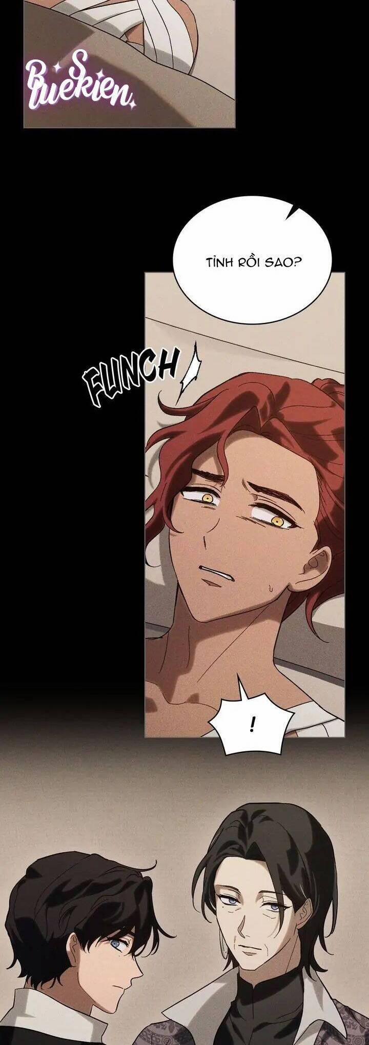 Khi Số Phận Tìm Đến Hai Ta 18 trang 3