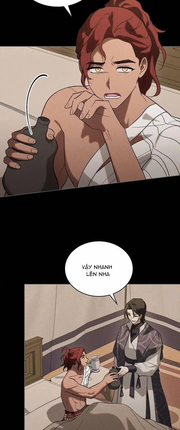 Khi Số Phận Tìm Đến Hai Ta 18 trang 6