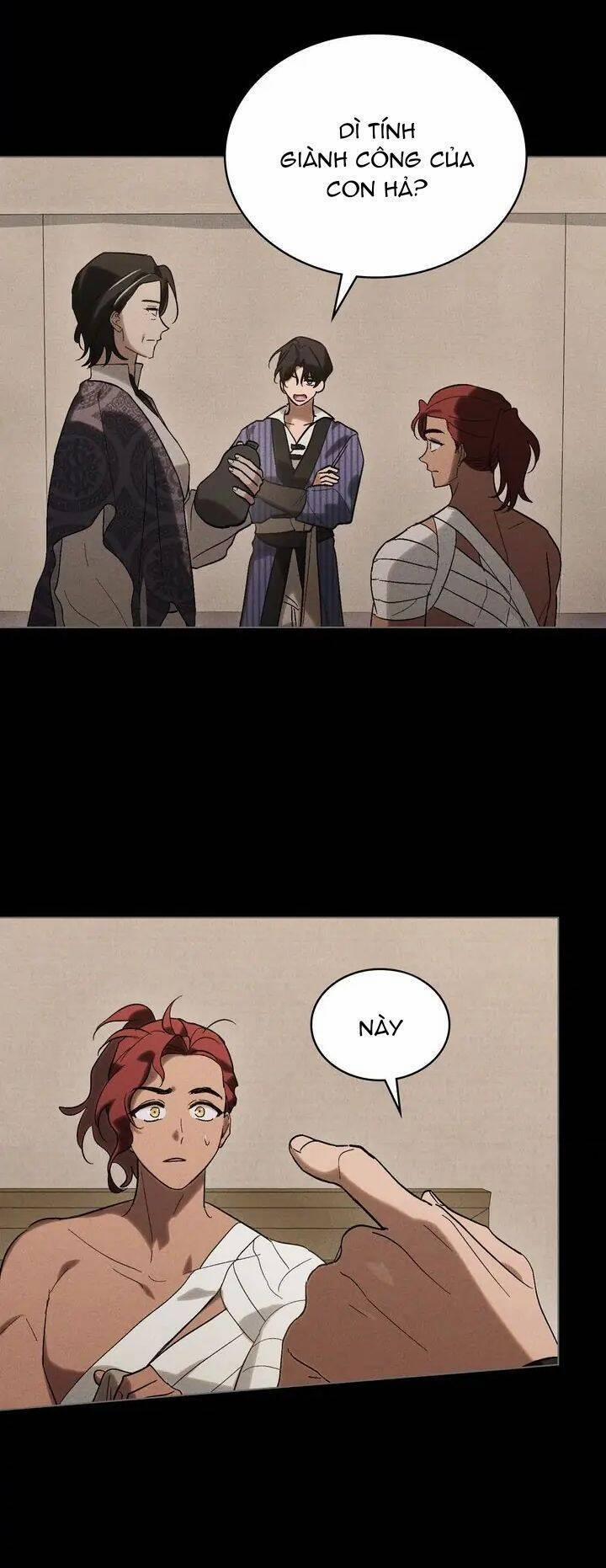 Khi Số Phận Tìm Đến Hai Ta 18 trang 8