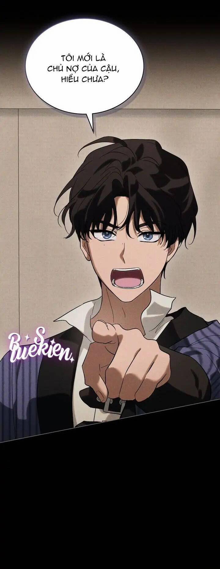 Khi Số Phận Tìm Đến Hai Ta 18 trang 9