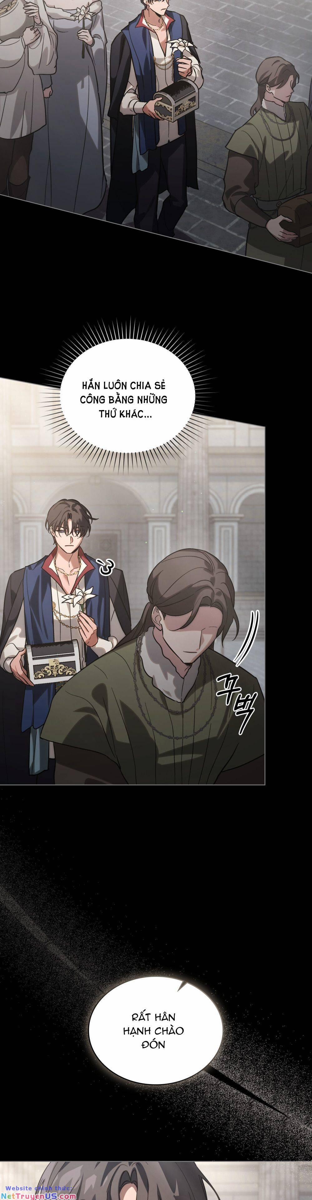 Khi Số Phận Tìm Đến Hai Ta 2 trang 11