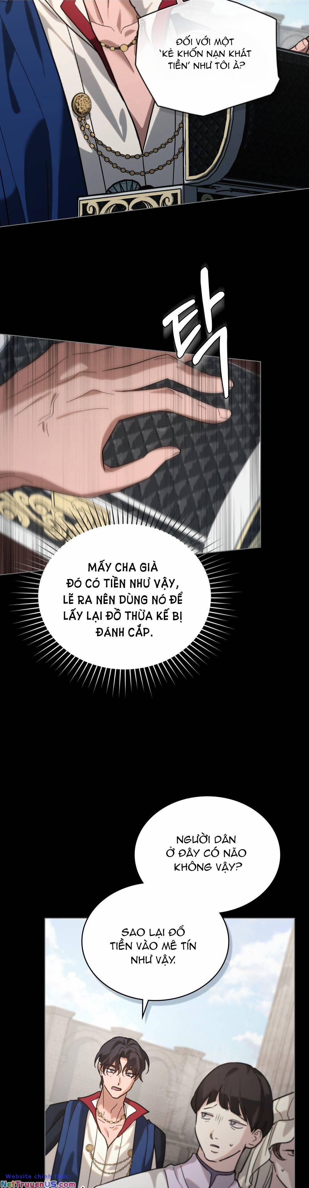 Khi Số Phận Tìm Đến Hai Ta 2 trang 4