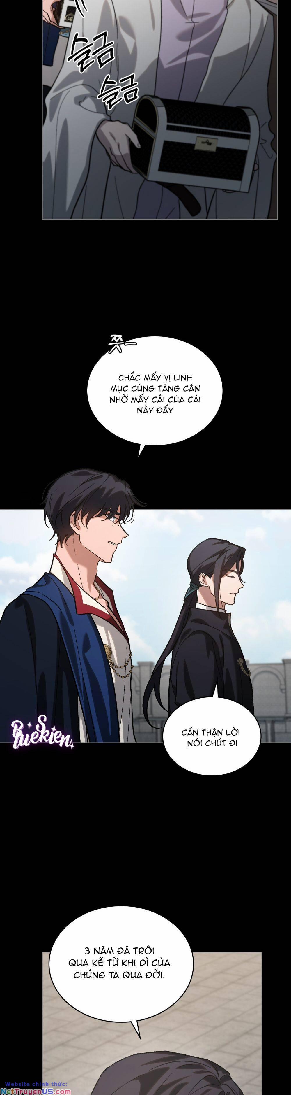 Khi Số Phận Tìm Đến Hai Ta 2 trang 5