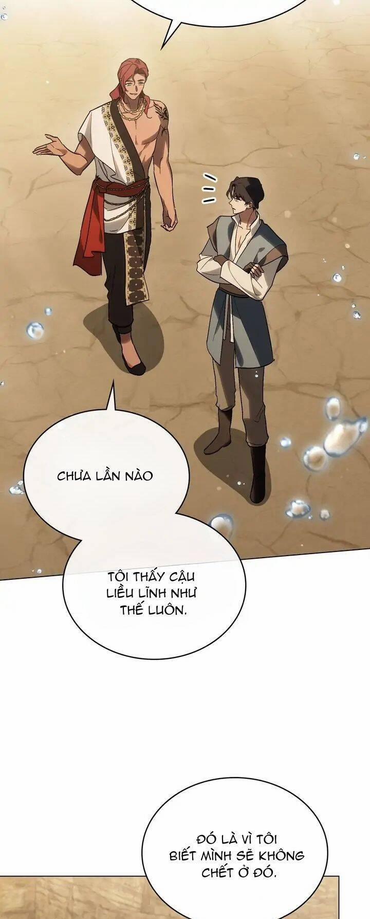 Khi Số Phận Tìm Đến Hai Ta 20 trang 17