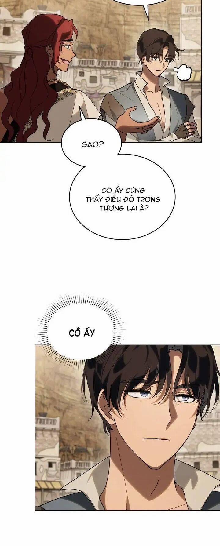 Khi Số Phận Tìm Đến Hai Ta 20 trang 18