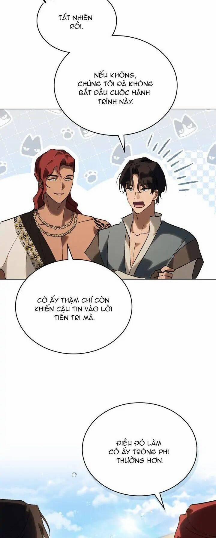 Khi Số Phận Tìm Đến Hai Ta 20 trang 21