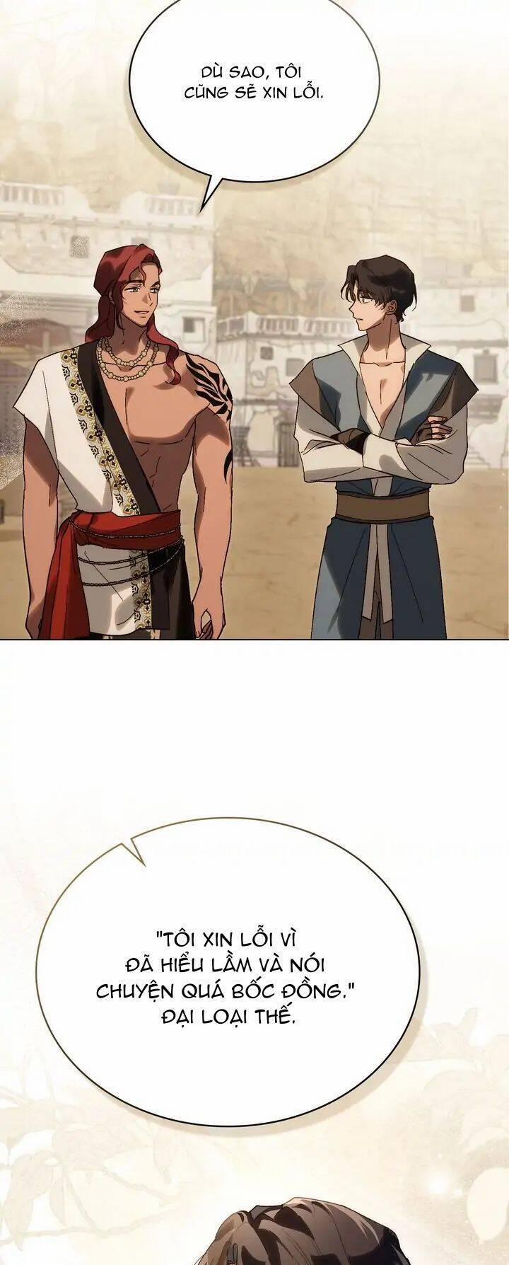 Khi Số Phận Tìm Đến Hai Ta 20 trang 24