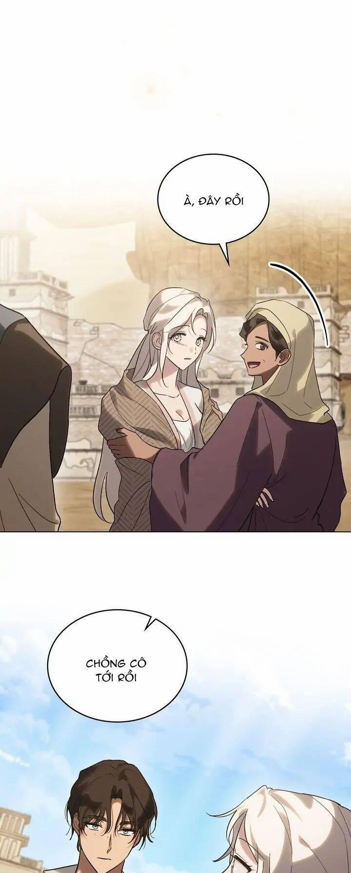 Khi Số Phận Tìm Đến Hai Ta 20 trang 36