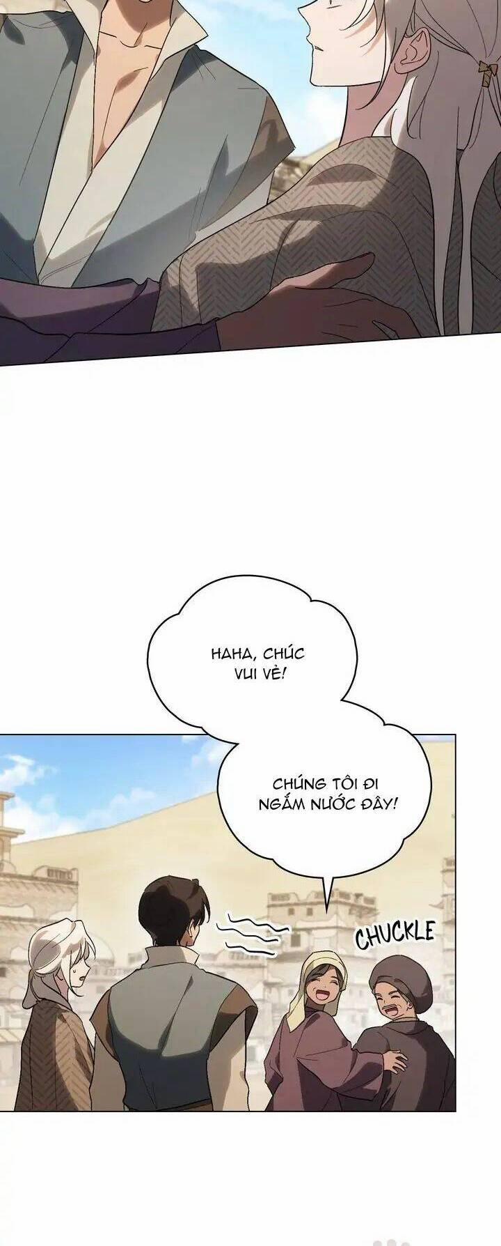 Khi Số Phận Tìm Đến Hai Ta 20 trang 37