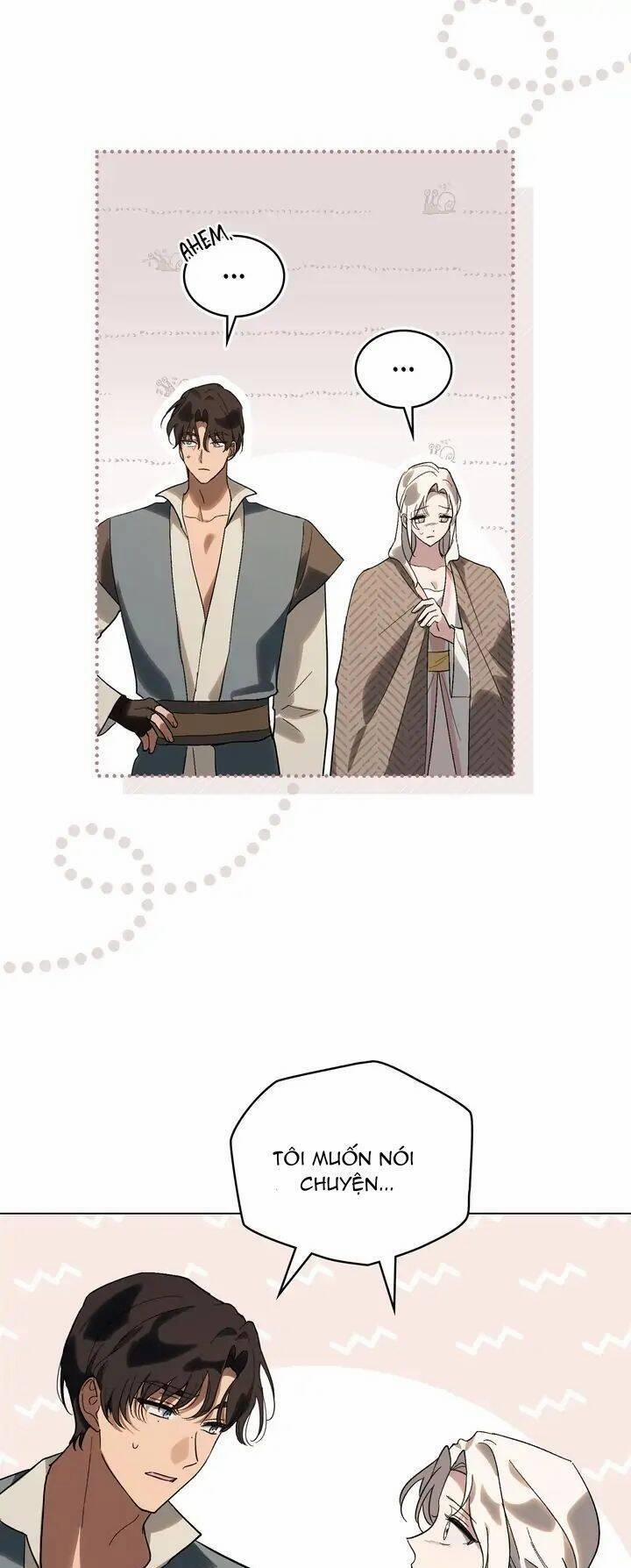 Khi Số Phận Tìm Đến Hai Ta 20 trang 38