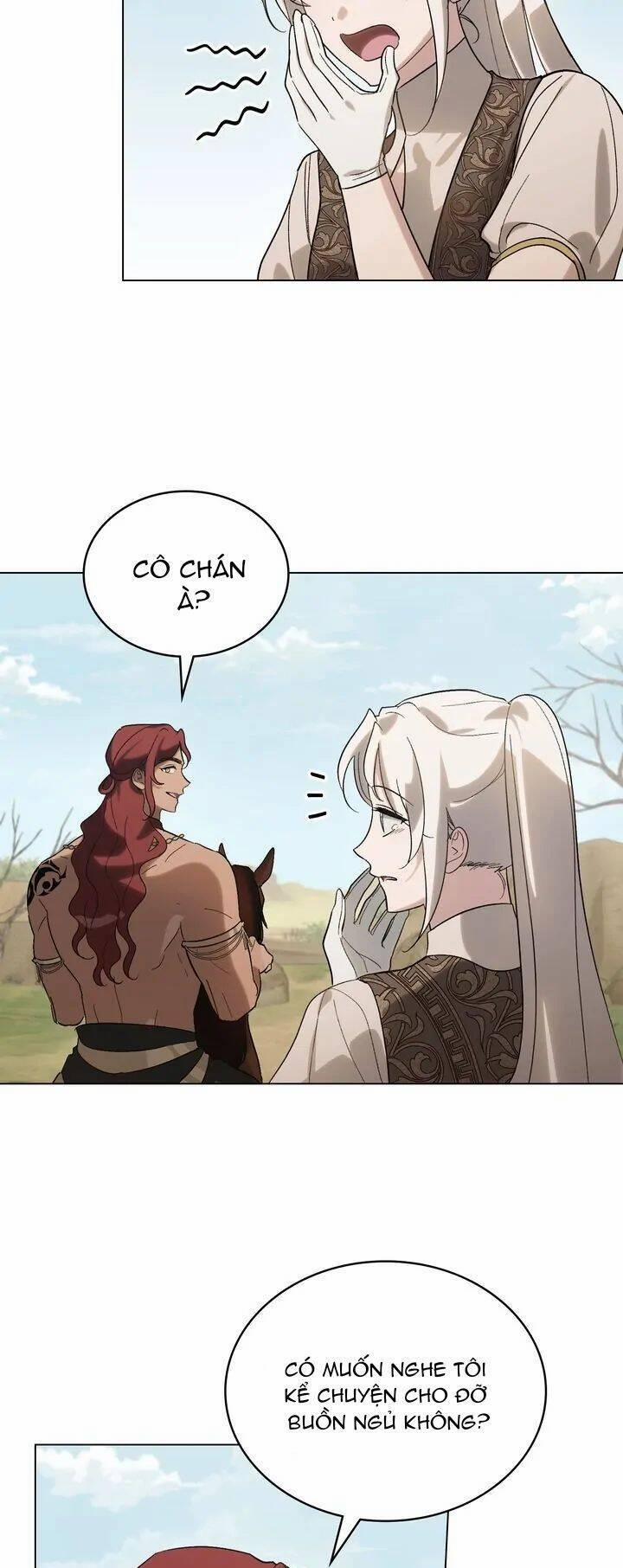 Khi Số Phận Tìm Đến Hai Ta 21 trang 14