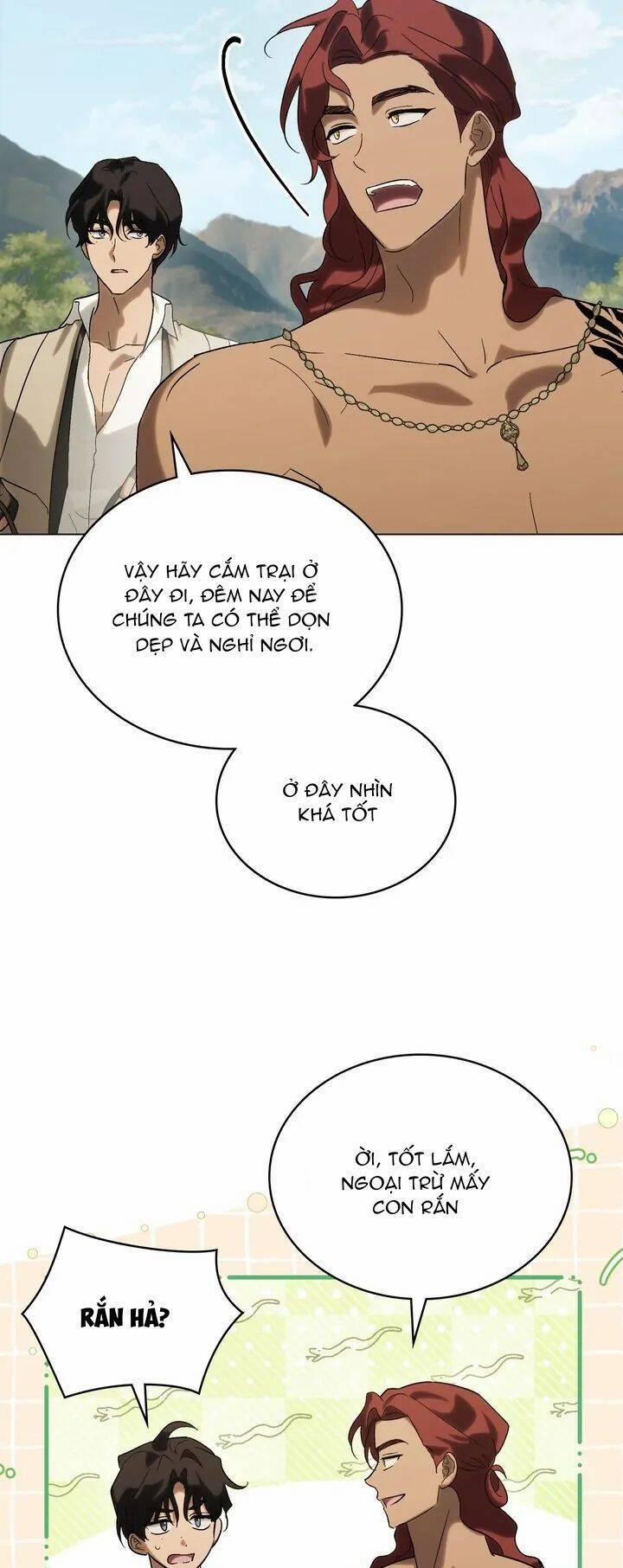 Khi Số Phận Tìm Đến Hai Ta 21 trang 20