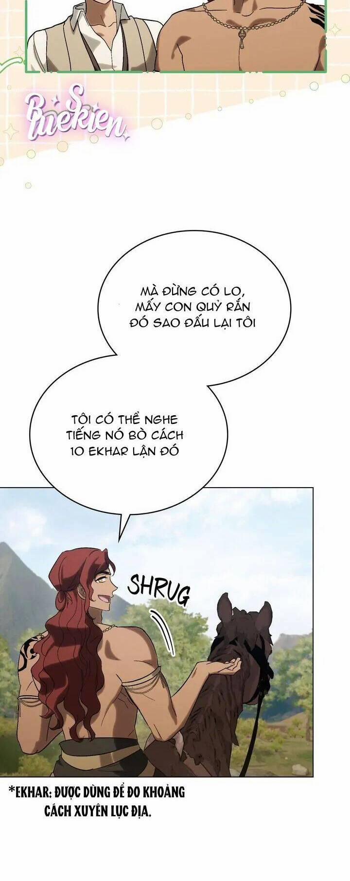 Khi Số Phận Tìm Đến Hai Ta 21 trang 21