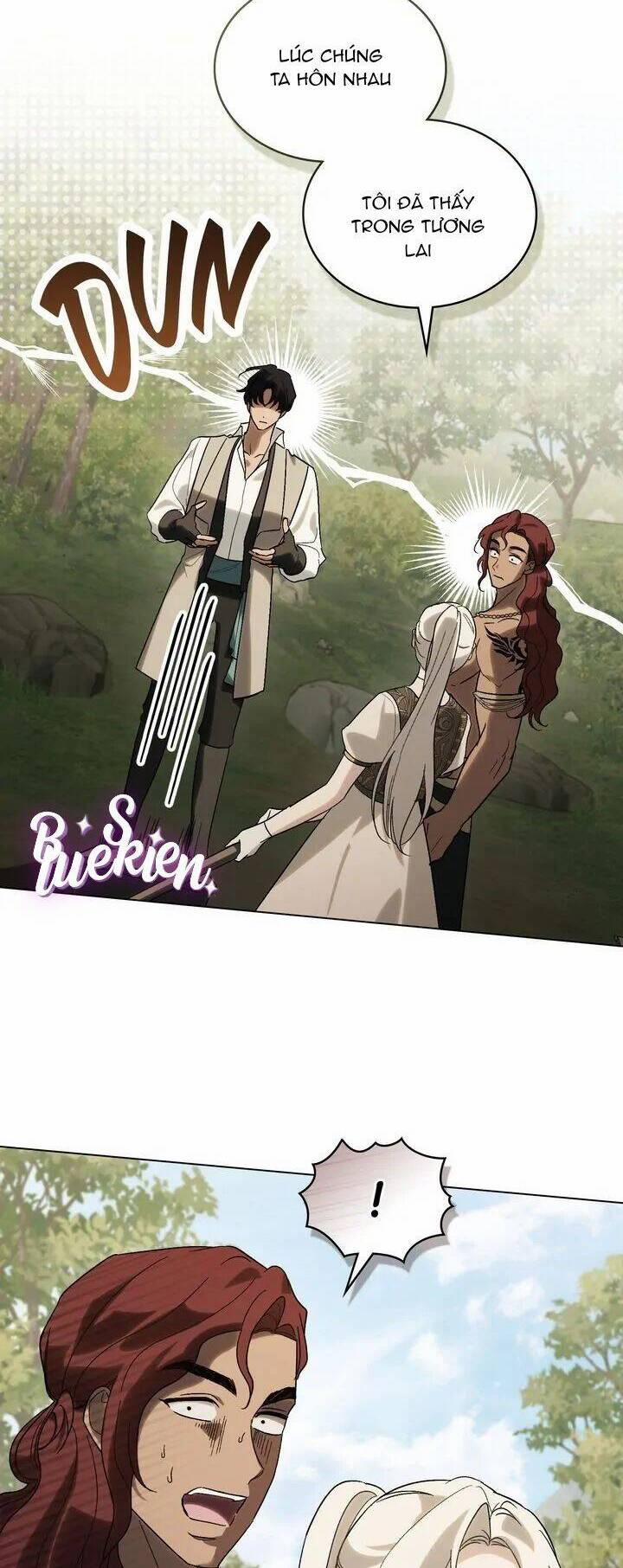 Khi Số Phận Tìm Đến Hai Ta 21 trang 37