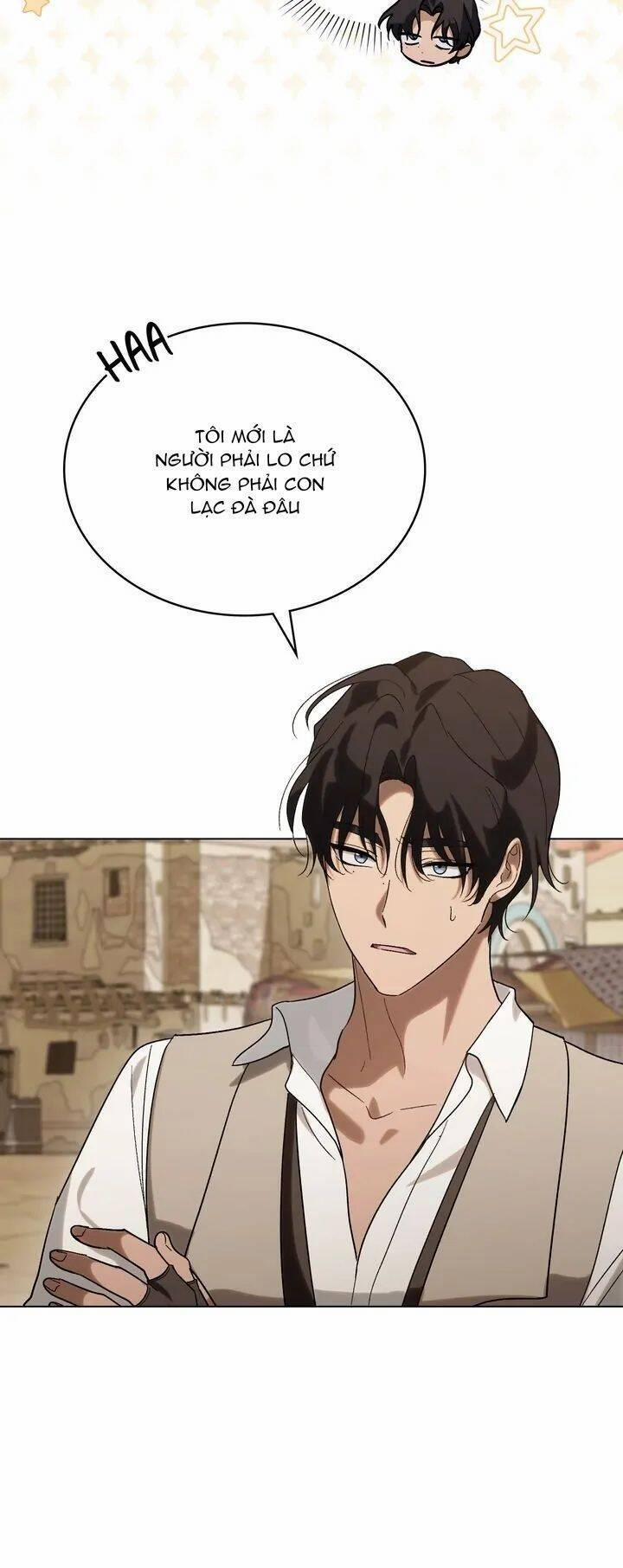 Khi Số Phận Tìm Đến Hai Ta 21 trang 4