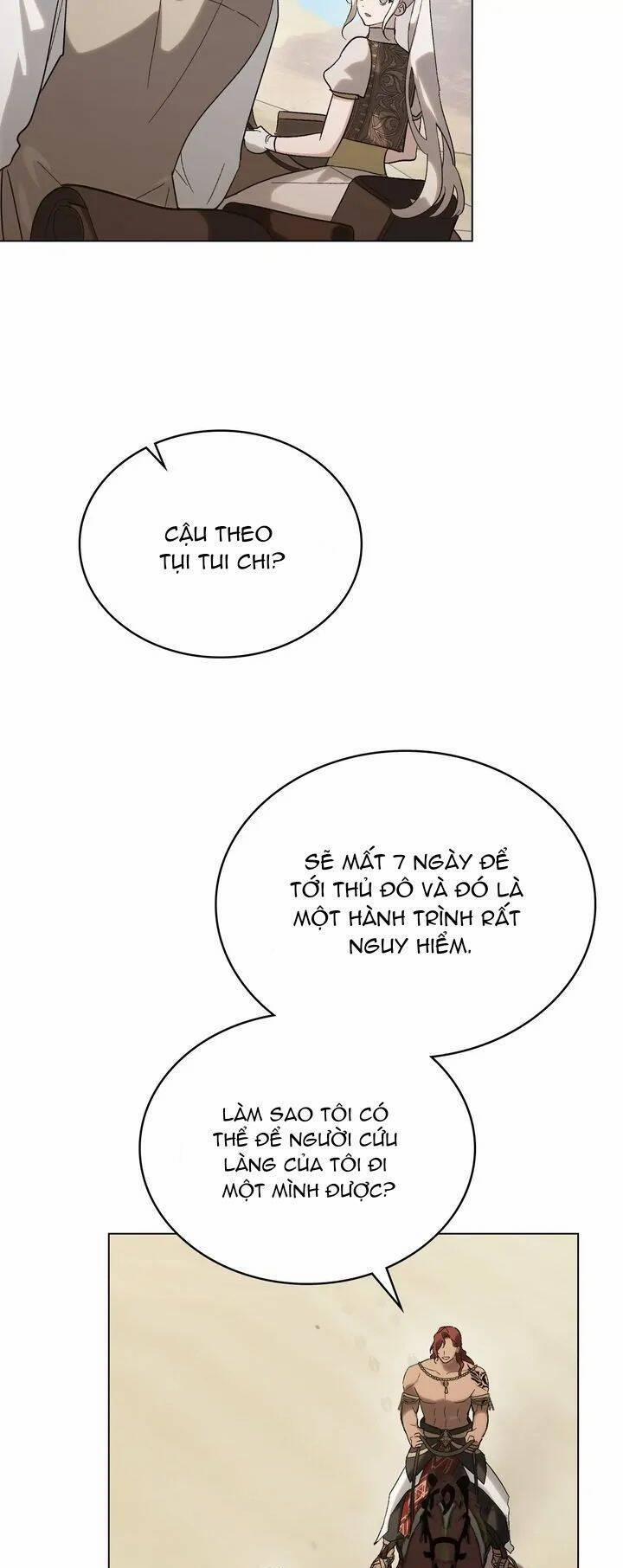 Khi Số Phận Tìm Đến Hai Ta 21 trang 8