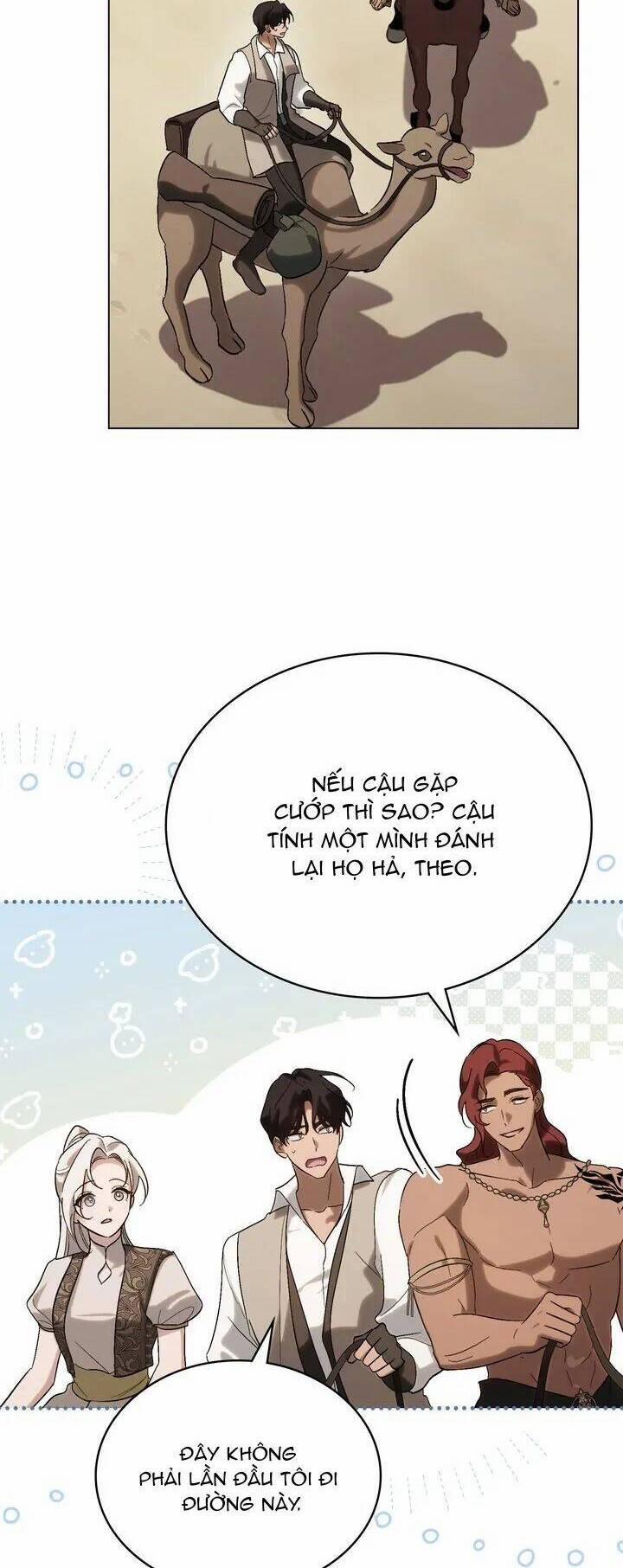 Khi Số Phận Tìm Đến Hai Ta 21 trang 9