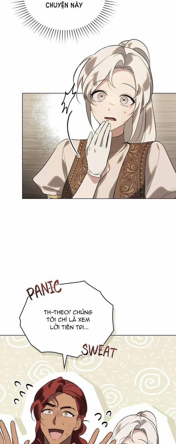 Khi Số Phận Tìm Đến Hai Ta 22 trang 1