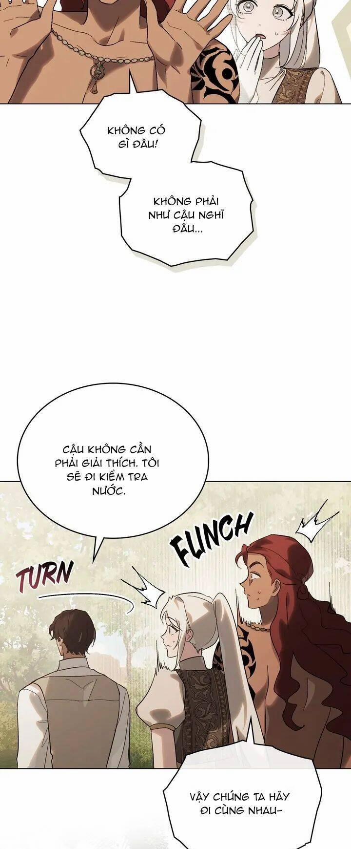 Khi Số Phận Tìm Đến Hai Ta 22 trang 2