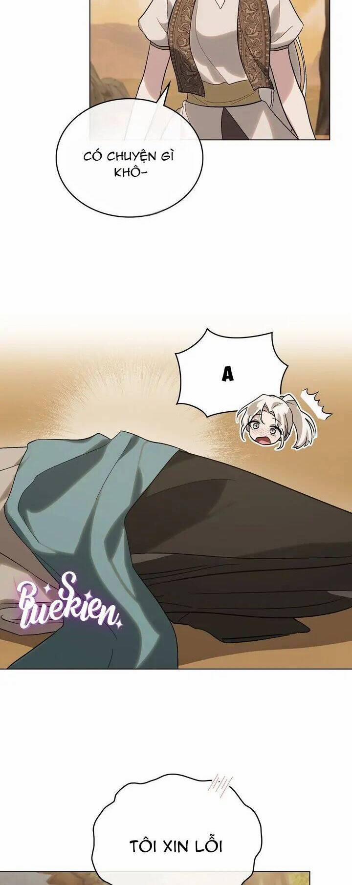 Khi Số Phận Tìm Đến Hai Ta 22 trang 38