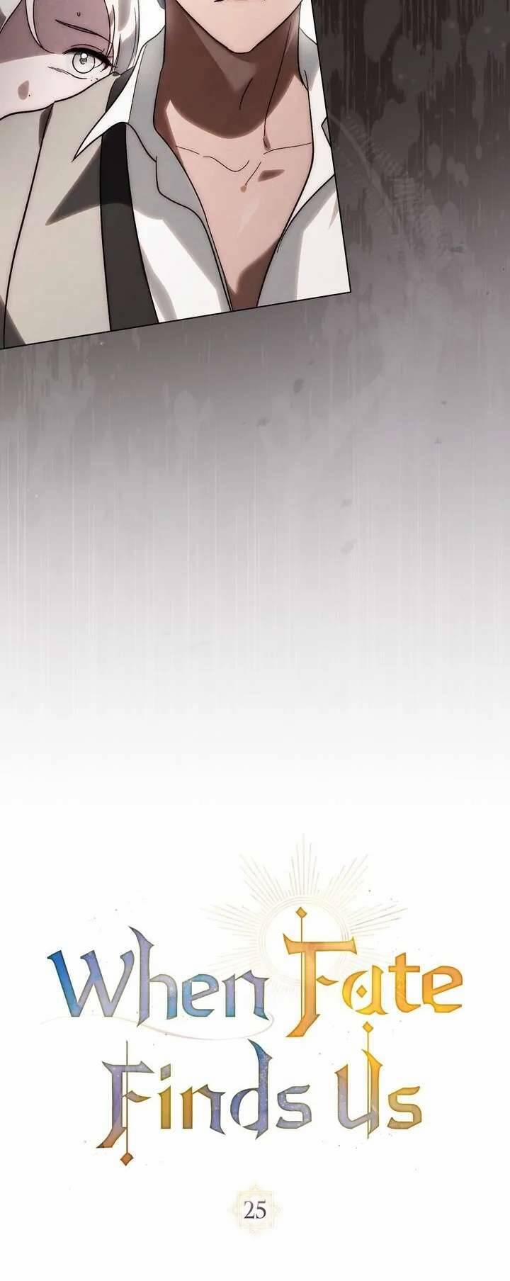 Khi Số Phận Tìm Đến Hai Ta 25 trang 12