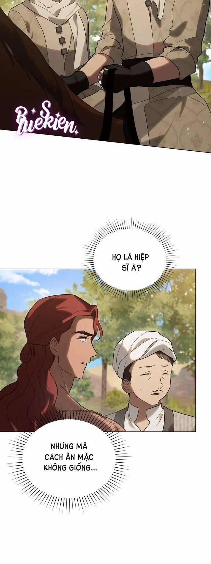 Khi Số Phận Tìm Đến Hai Ta 25 trang 3