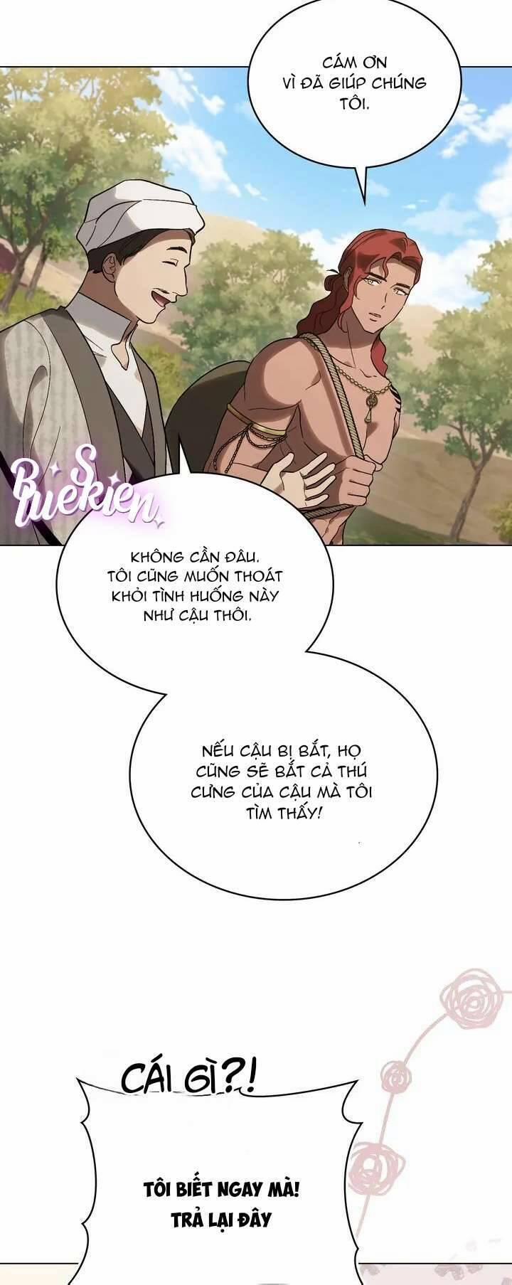 Khi Số Phận Tìm Đến Hai Ta 25 trang 38