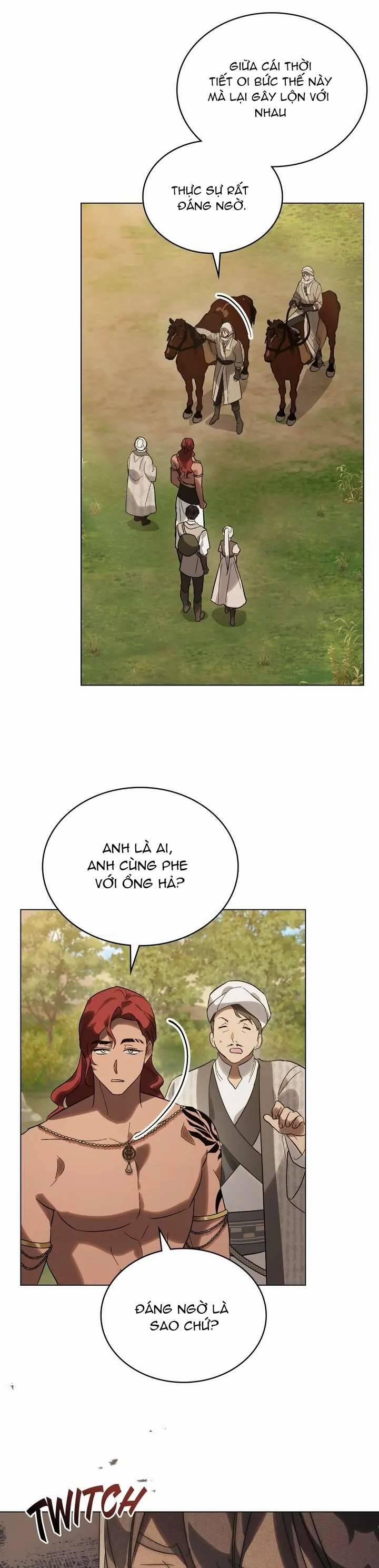 Khi Số Phận Tìm Đến Hai Ta 25 trang 4