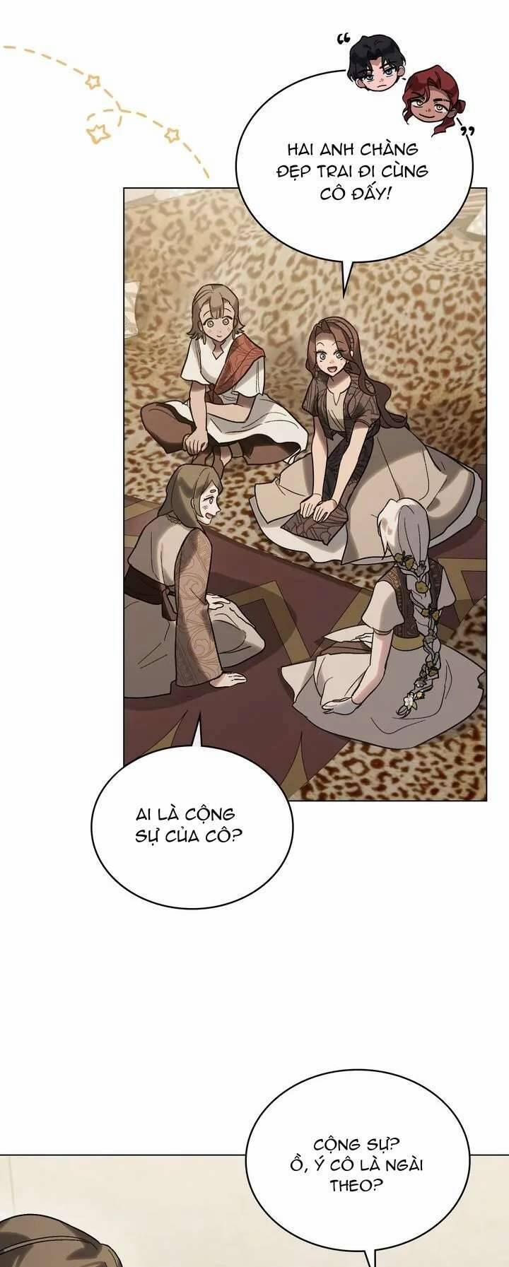 Khi Số Phận Tìm Đến Hai Ta 26 trang 10