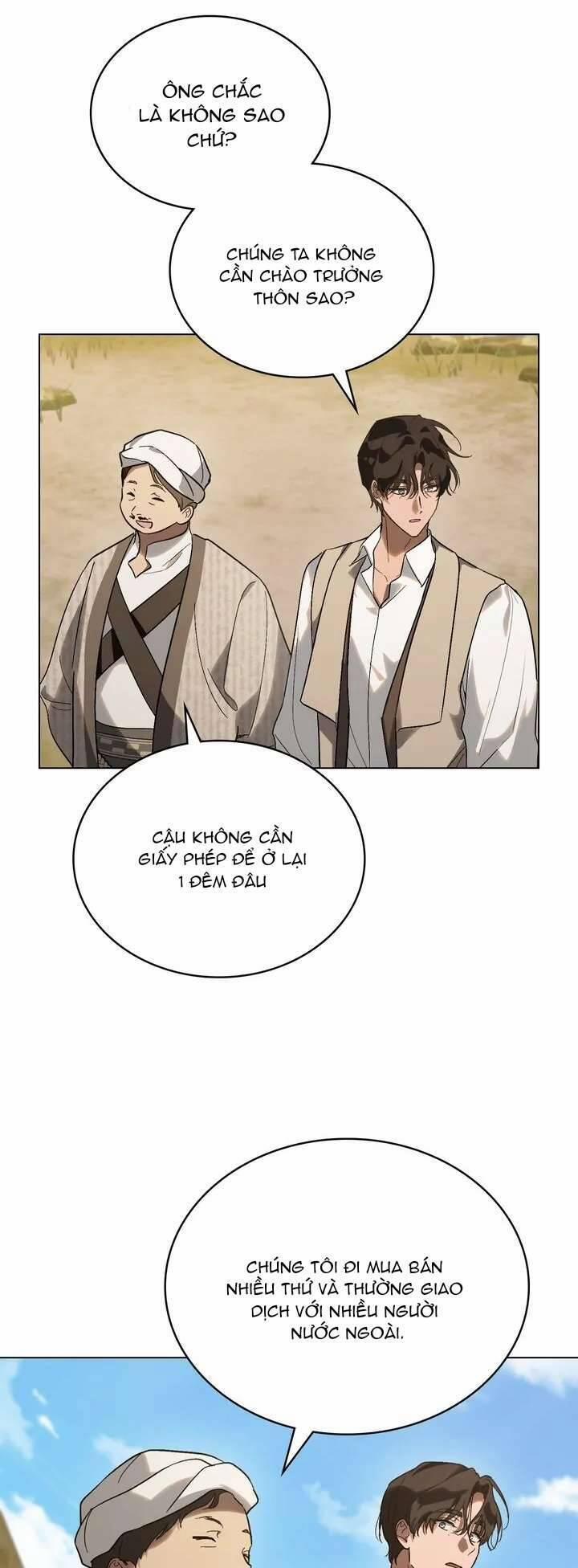 Khi Số Phận Tìm Đến Hai Ta 26 trang 2