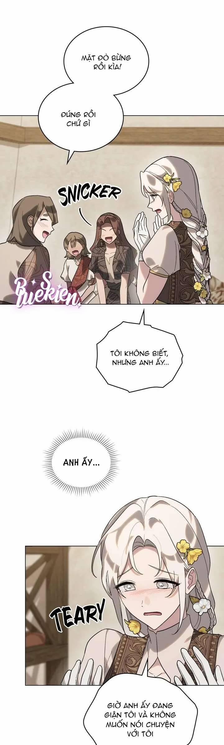 Khi Số Phận Tìm Đến Hai Ta 26 trang 26