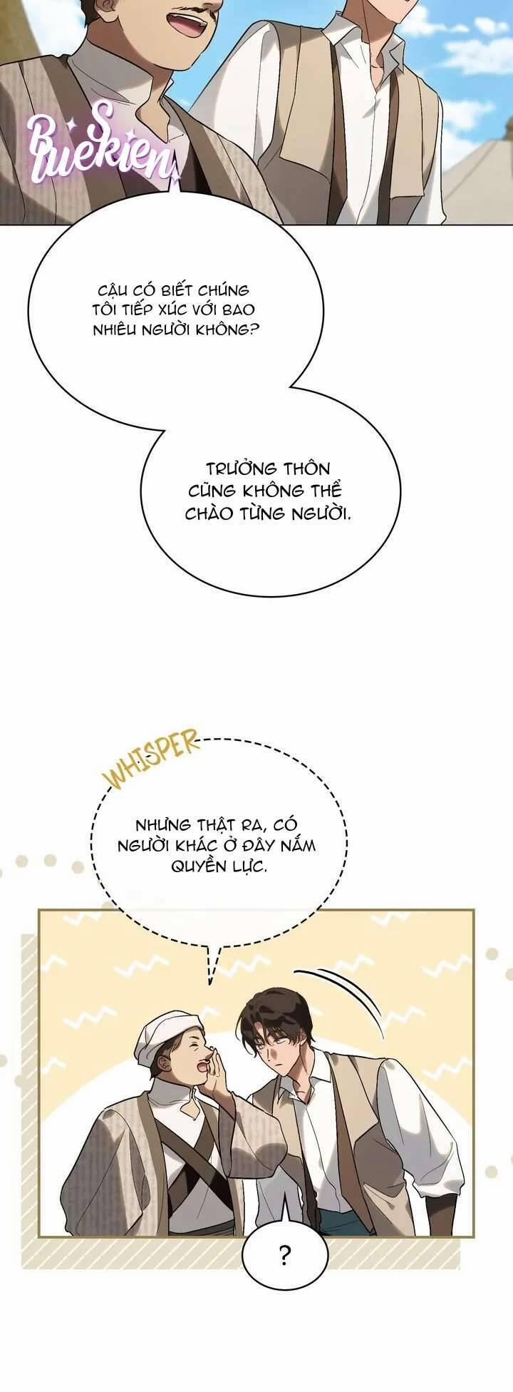 Khi Số Phận Tìm Đến Hai Ta 26 trang 3