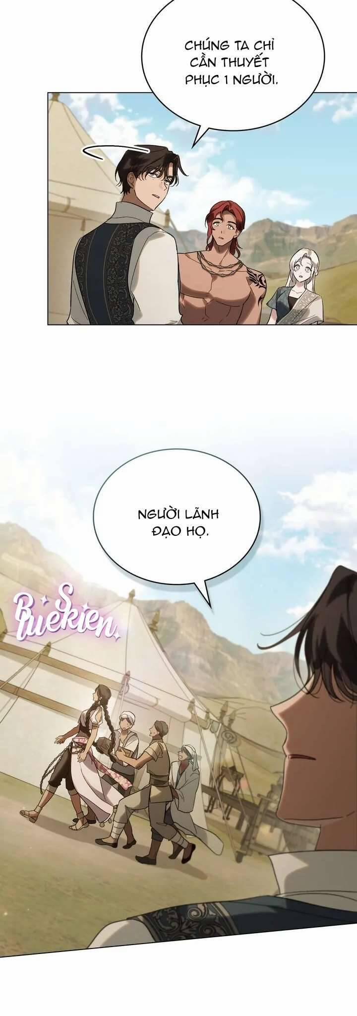 Khi Số Phận Tìm Đến Hai Ta 28 trang 10