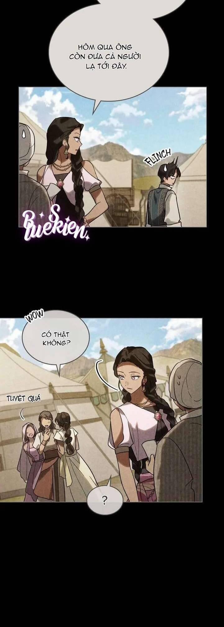 Khi Số Phận Tìm Đến Hai Ta 28 trang 14