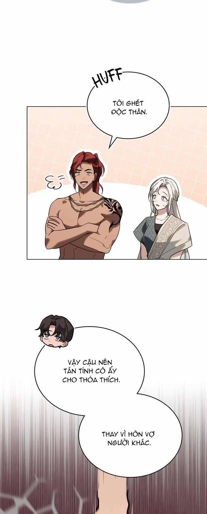 Khi Số Phận Tìm Đến Hai Ta 28 trang 21