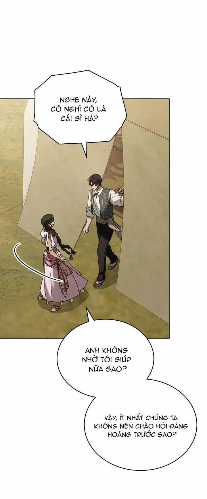 Khi Số Phận Tìm Đến Hai Ta 28 trang 36