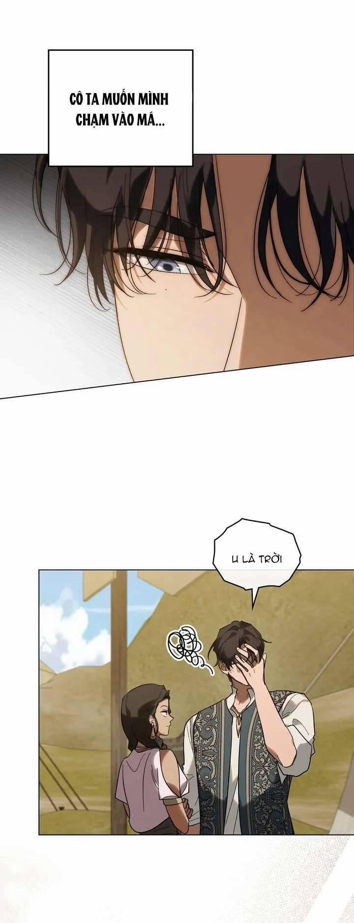 Khi Số Phận Tìm Đến Hai Ta 28 trang 38