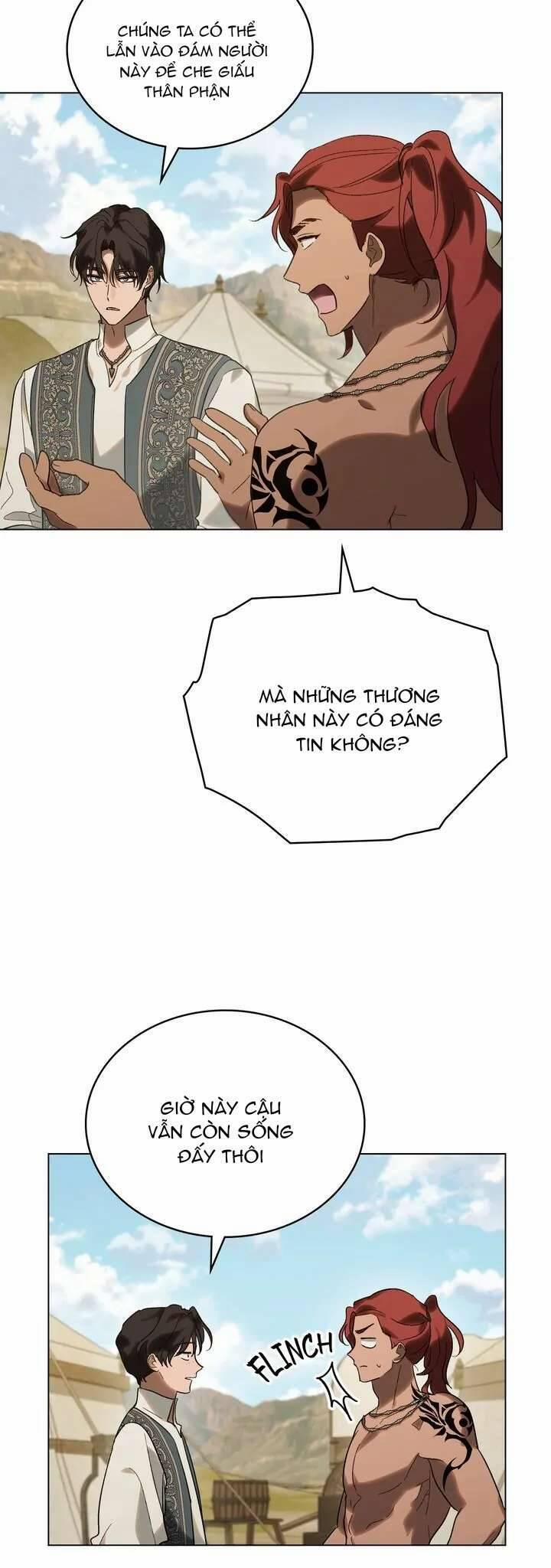 Khi Số Phận Tìm Đến Hai Ta 28 trang 8