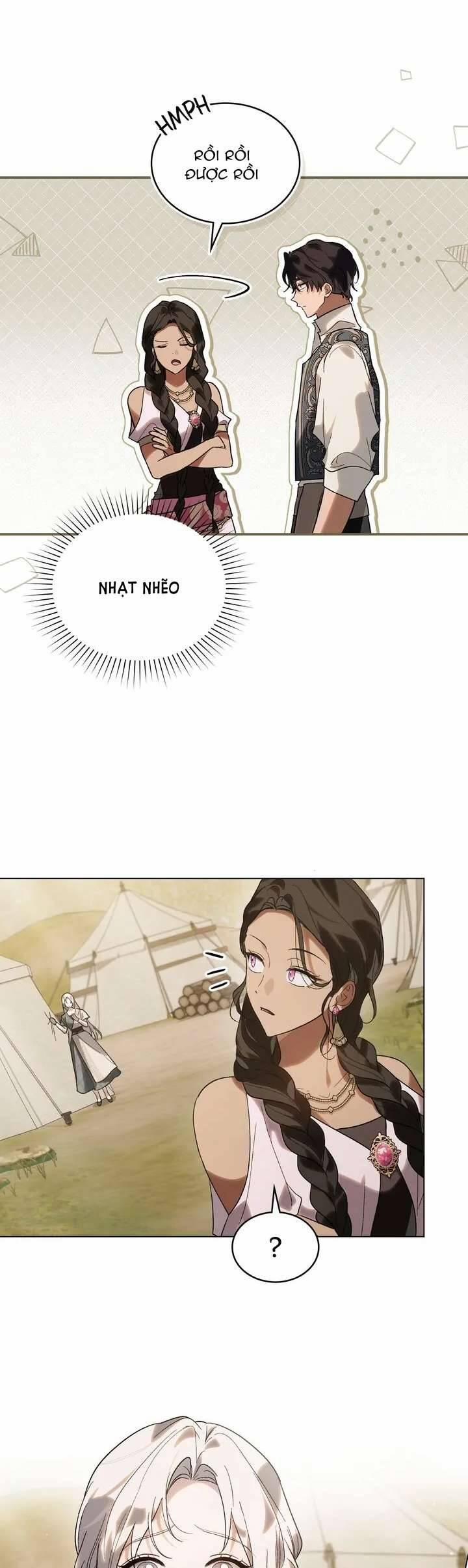 Khi Số Phận Tìm Đến Hai Ta 29 trang 4