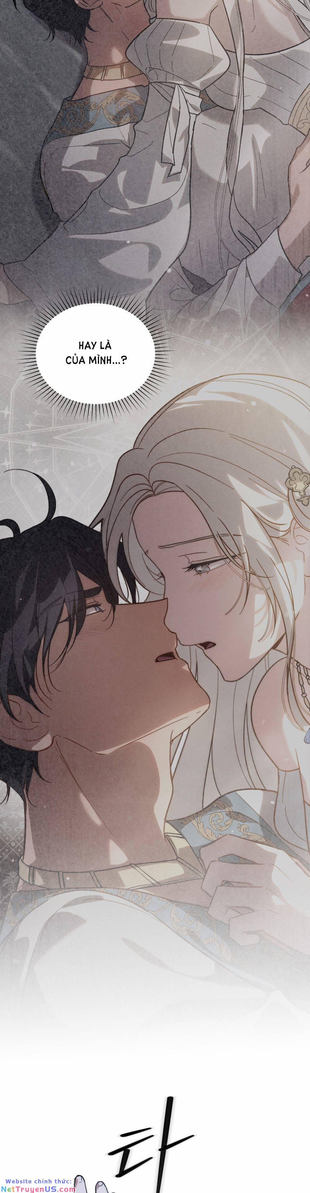 Khi Số Phận Tìm Đến Hai Ta 3 trang 1