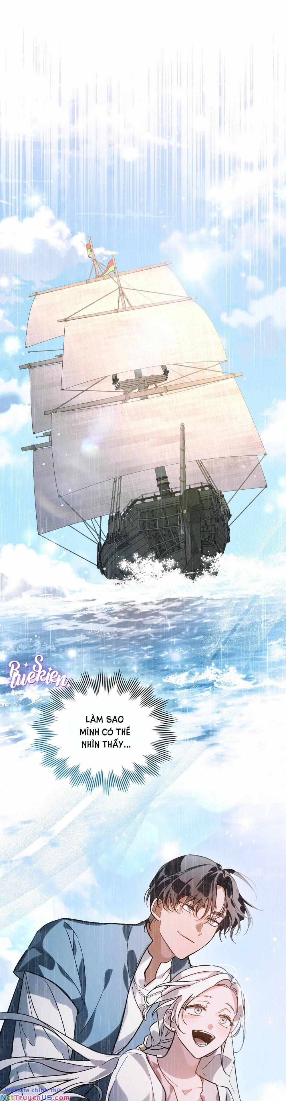 Khi Số Phận Tìm Đến Hai Ta 3 trang 15