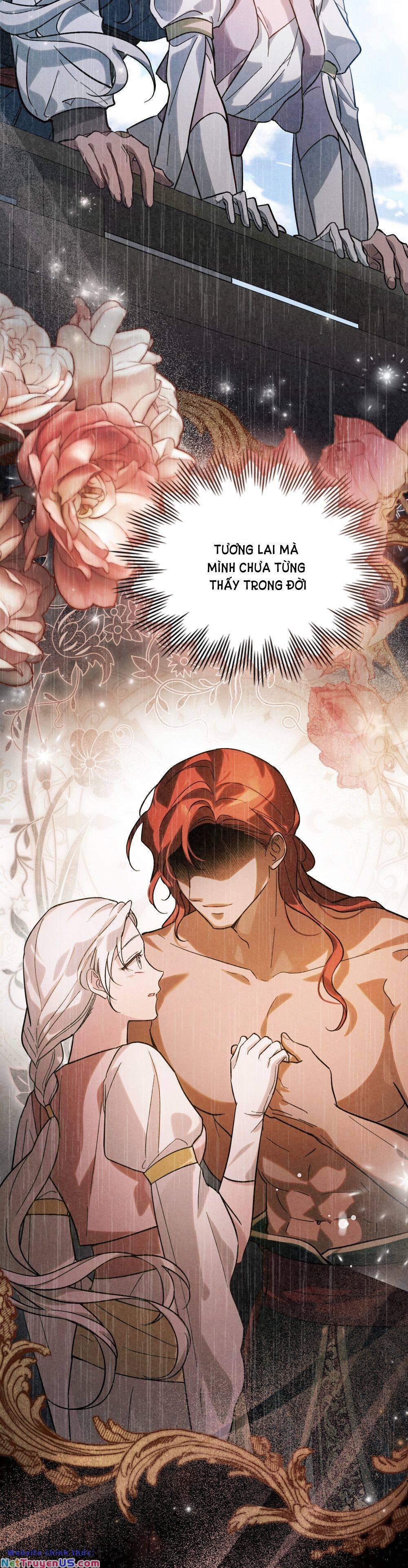 Khi Số Phận Tìm Đến Hai Ta 3 trang 16