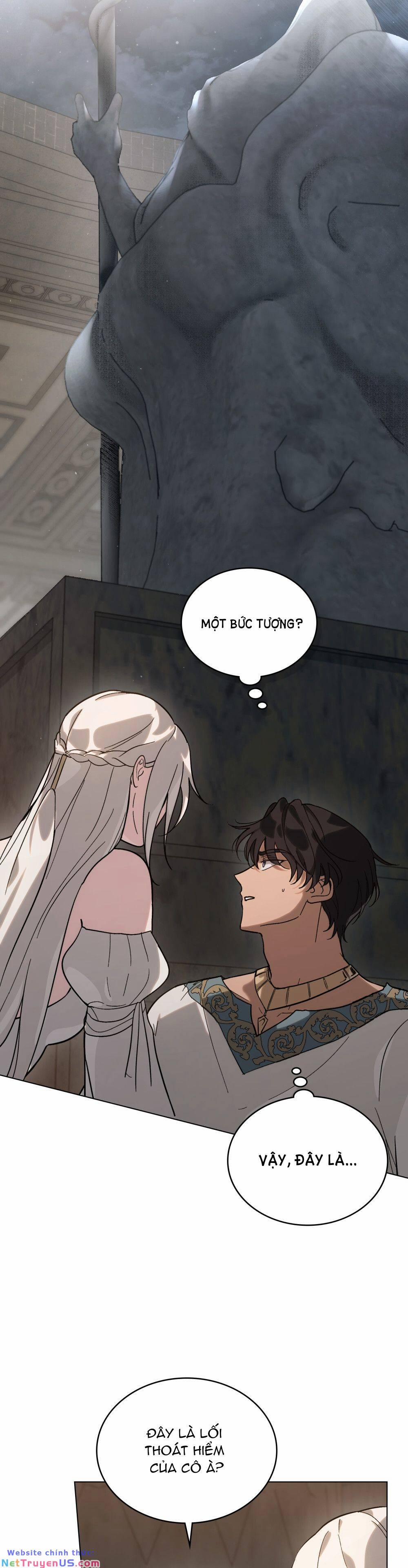 Khi Số Phận Tìm Đến Hai Ta 3 trang 20