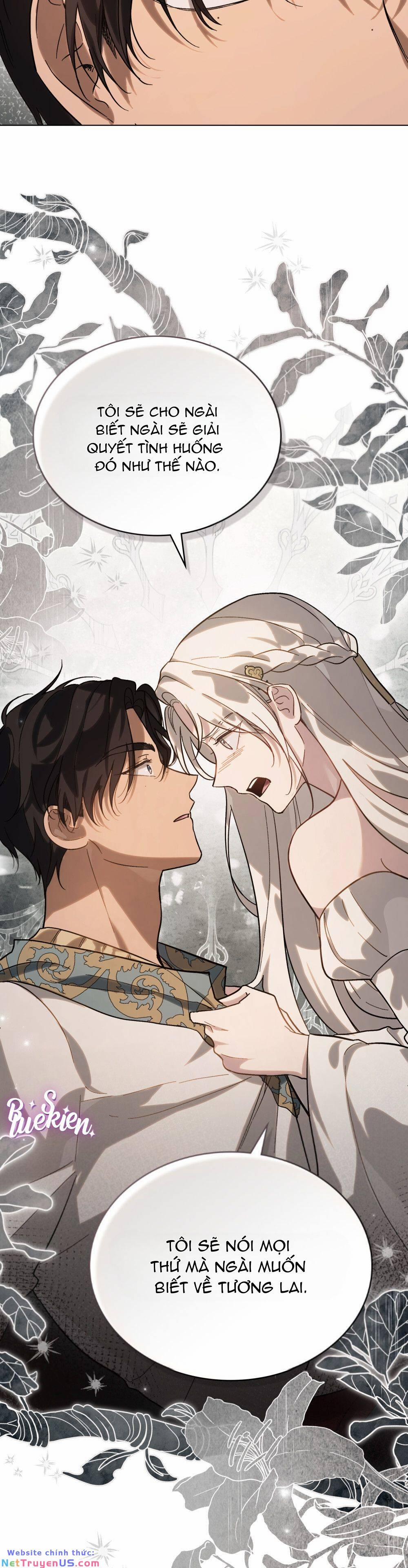 Khi Số Phận Tìm Đến Hai Ta 3 trang 23