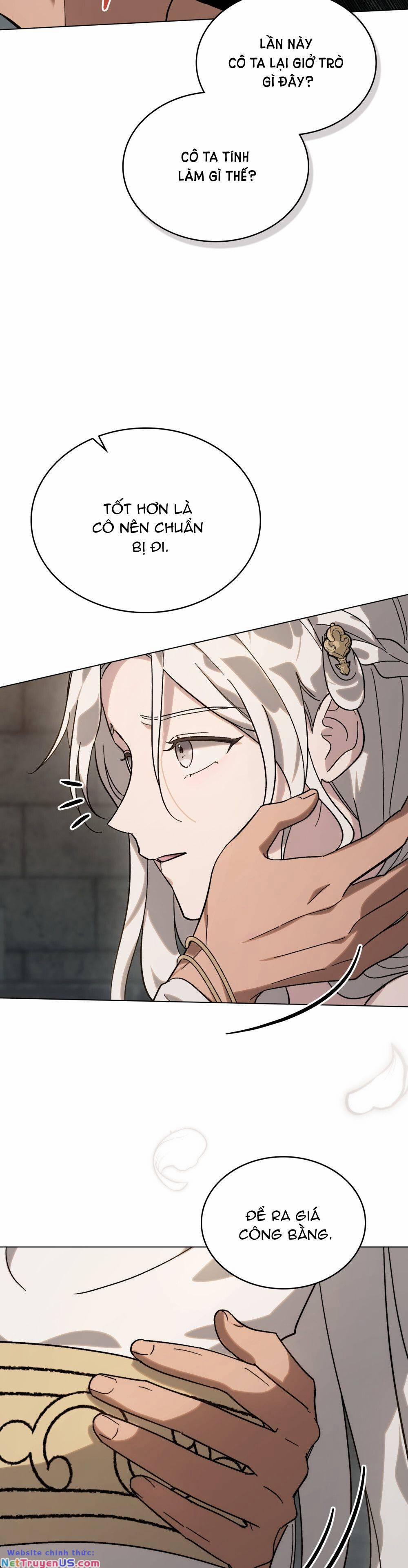 Khi Số Phận Tìm Đến Hai Ta 3 trang 25